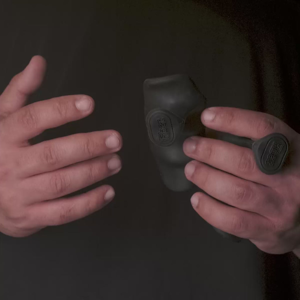 FiberGrip Pro – The Ultimate Elite Performance Grips